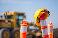 Road construction