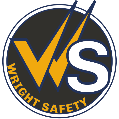 Wright Safety Logo